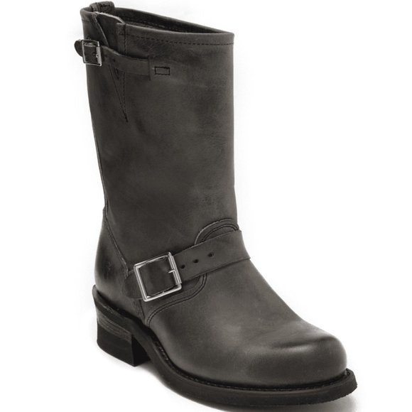FRYE Engineer Boots 12R - Picture 1 of 5
